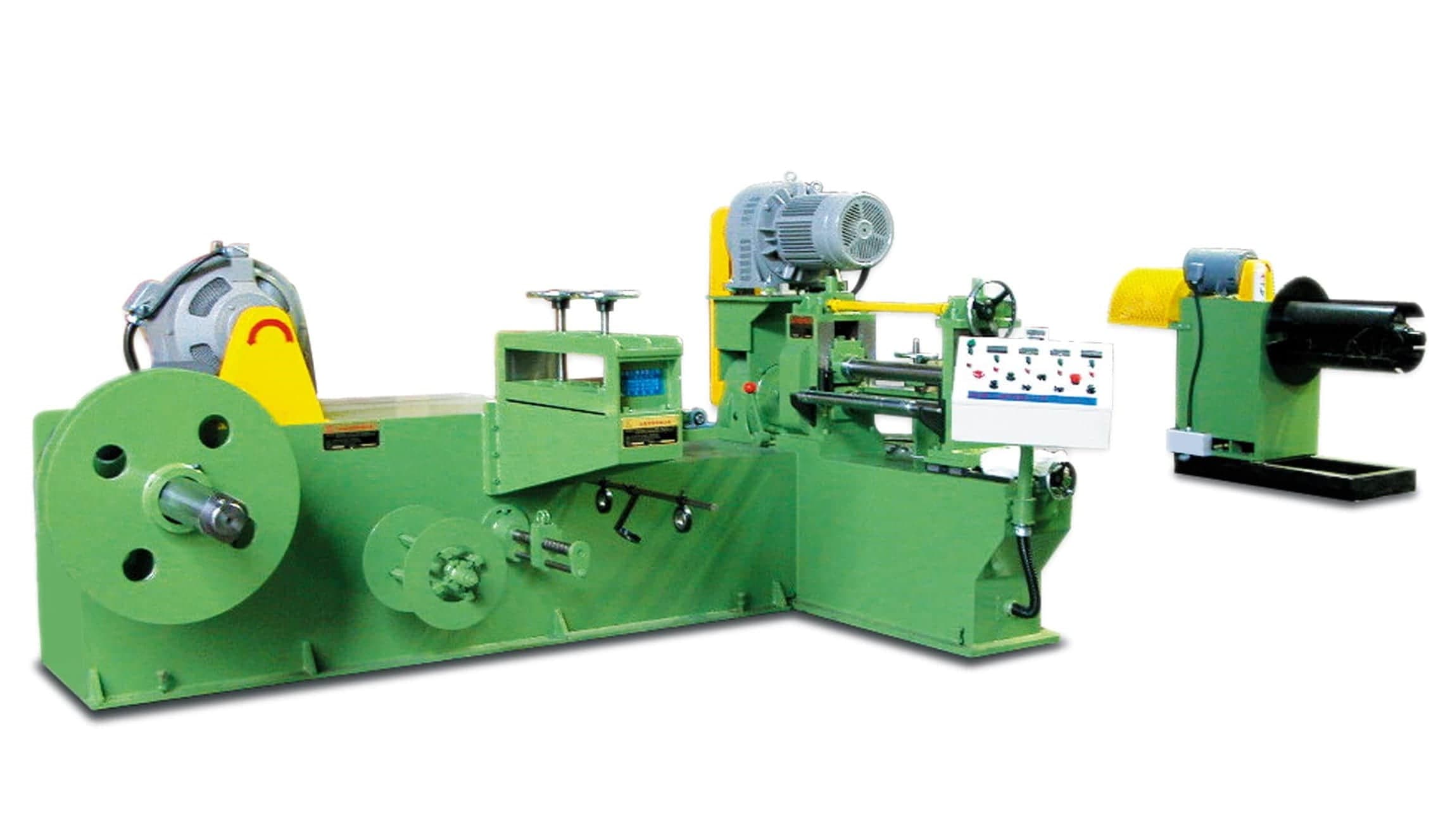 Mini Metal Slitting Machine