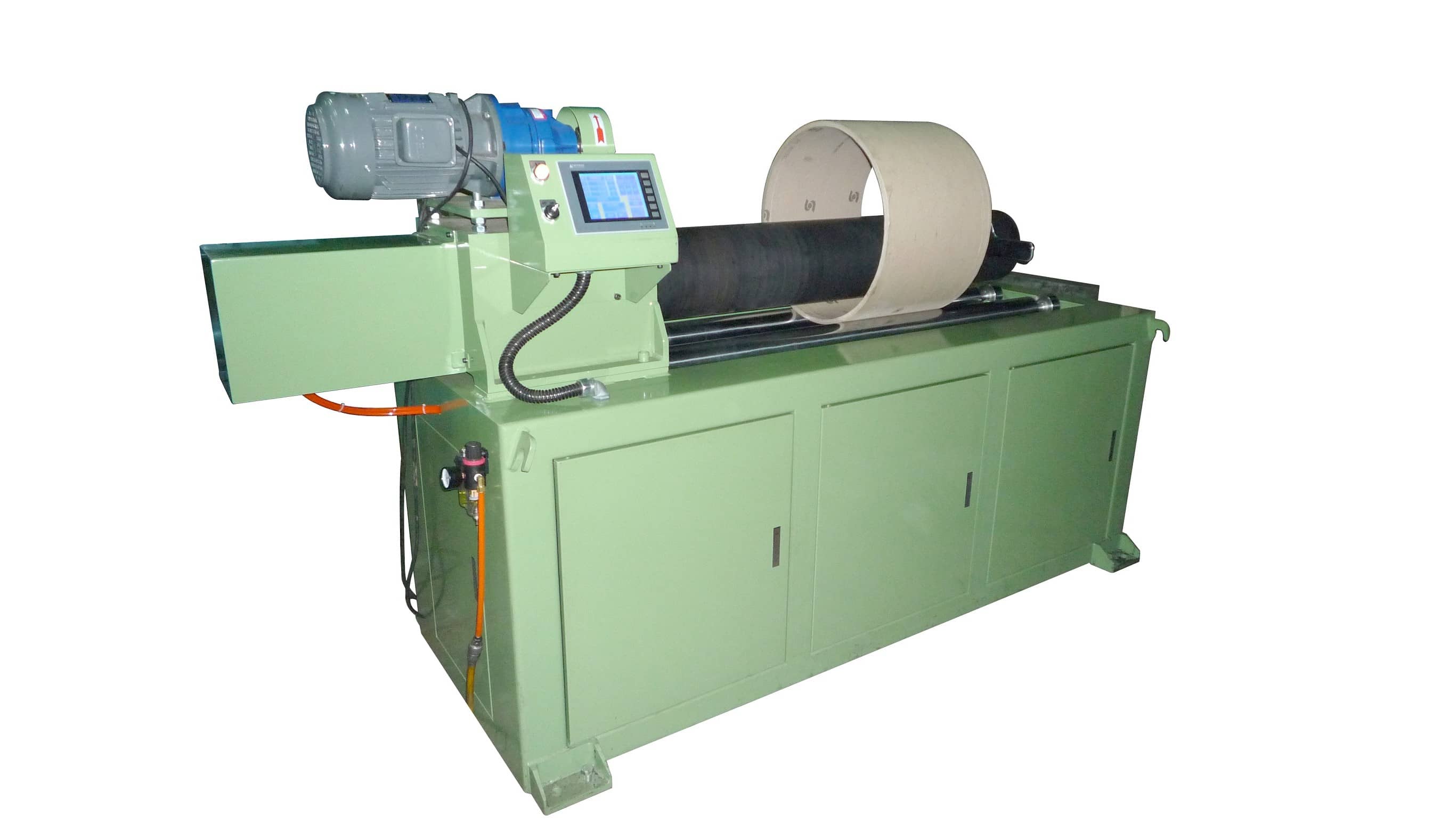 Paper Core Cutting Machine