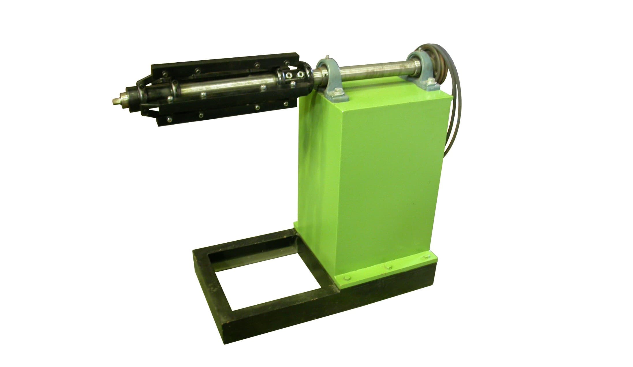 Small Type Uncoiler